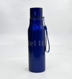 Industrial High-Gloss Stainless Gym Shaker | Water Bottle