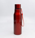 Industrial High-Gloss Stainless Gym Shaker | Water Bottle