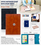 Strong-Wall 24Kg Case-Packed Office Planner | Diary