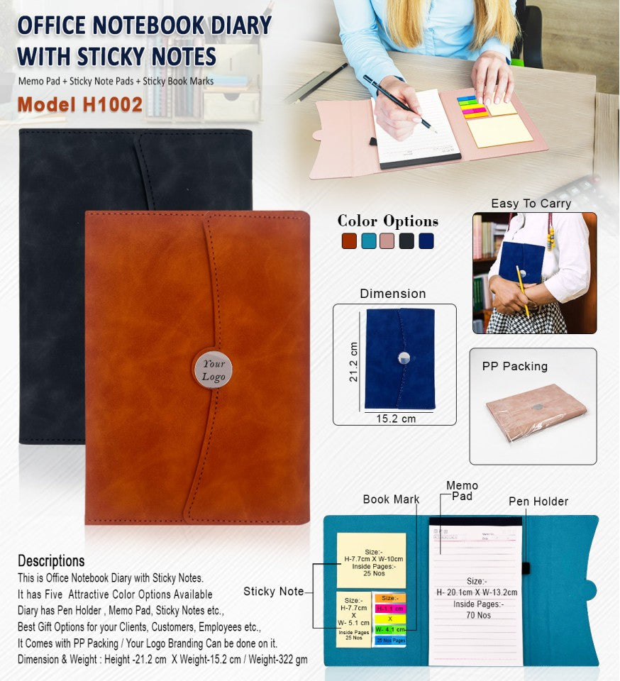Strong-Wall 24Kg Case-Packed Office Planner | Diary