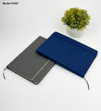 Minimal Graphite Grey A5 Notebook | Diary