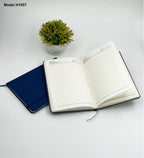 Minimal Graphite Grey A5 Notebook | Diary