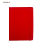 Minimal Graphite Grey A5 Notebook | Diary