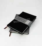 Minimal Noir A5 Notebook Bundle | Diary