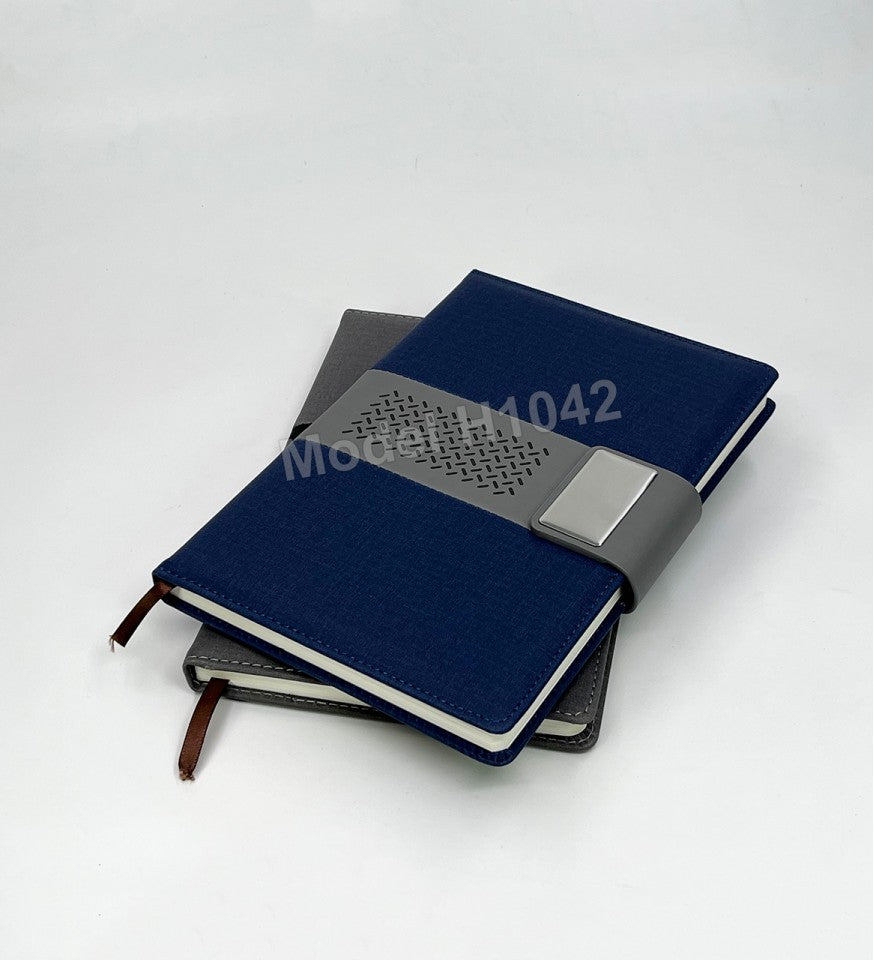 Minimal Noir A5 Notebook Bundle | Diary