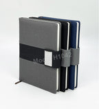 Minimal Noir A5 Notebook Bundle | Diary