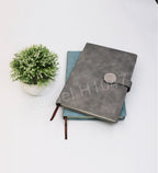 Minimal Noir A5 Professional Series | Diary