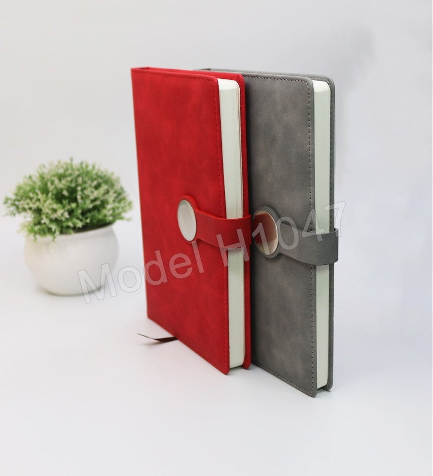 Minimal Noir A5 Professional Series | Diary