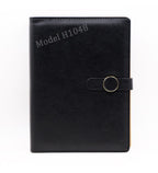 Minimal Noir A5 Notebook Series | Diary