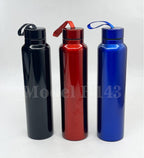 Minimal Pastel Sports Steel Sipper Water Bottle | Water Bottle