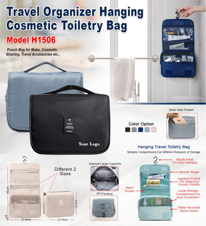 Premium PU-Leather Travel Backpack | Bag