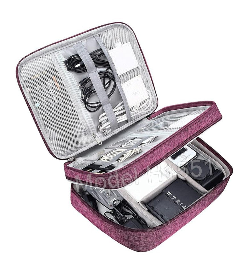 PU-Leather Signature Stylish Laptop Bag | Bag