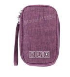 Microfiber Leather Professional Travel Backpack | Bag