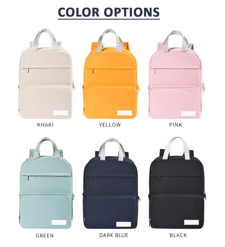 PU-Leather Signature Travel Cosmetic Bag | Bag