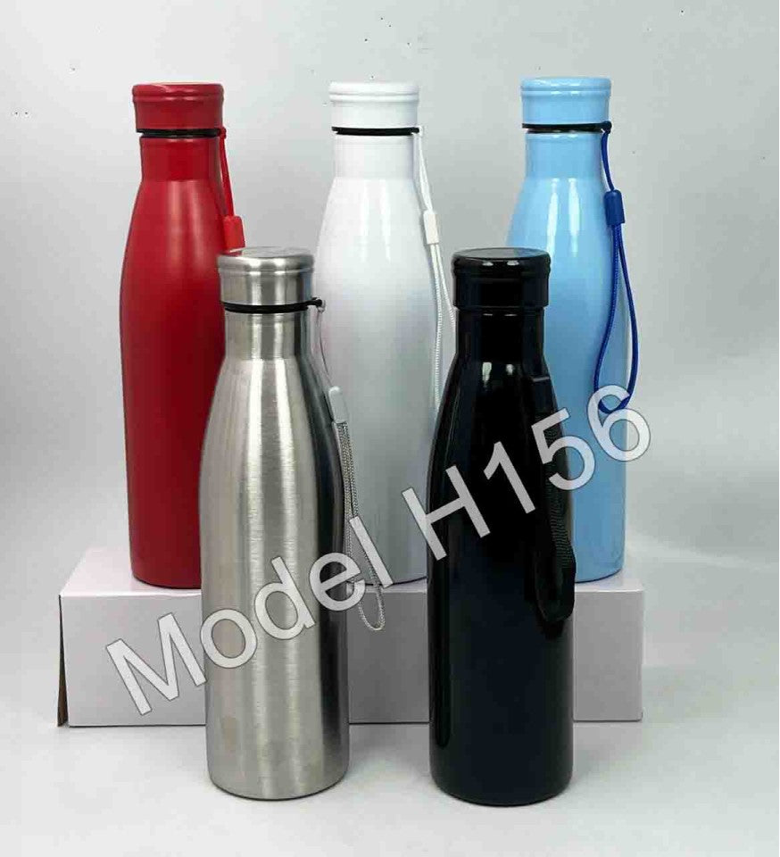 Industrial 750ml Stainless Steel Water Bottle | Water Bottle