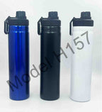 Minimal Noir 800ml SS Water Bottle | Water Bottle