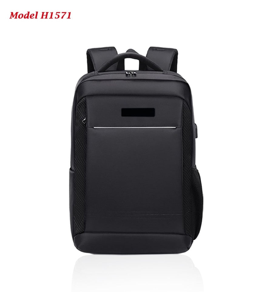 Duo-Tone Polyester Traveling Shoulder Bag | Bag