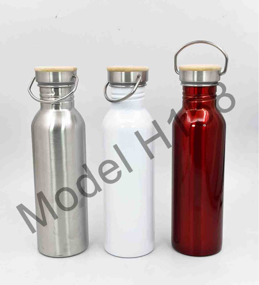 Industrial 750ml Stainless Steel Water Bottle | Water Bottle