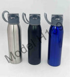 Industrial Steel Tea Coffee Mug | Water Bottle