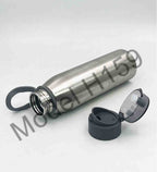 Industrial Steel Tea Coffee Mug | Water Bottle