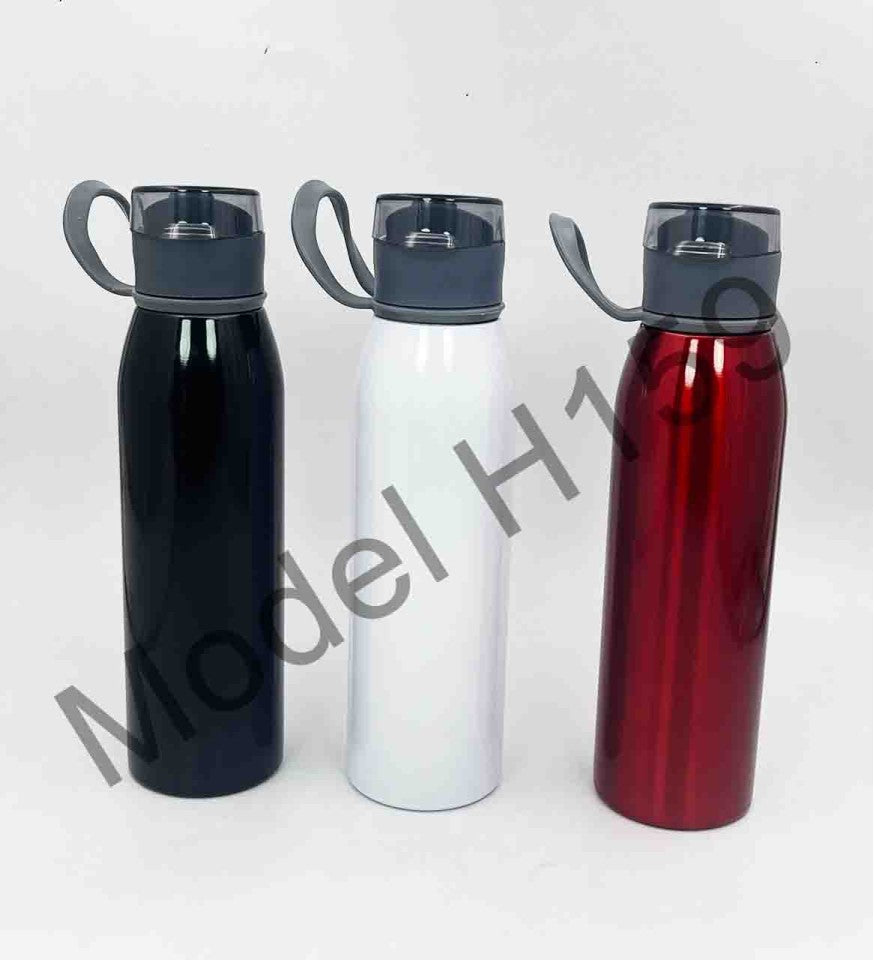 Industrial Steel Tea Coffee Mug | Water Bottle