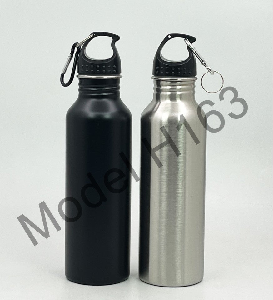Industrial 900ml Stainless Steel Water Bottle | Water Bottle