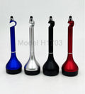 Industrial Deskstick Pen Stand with Spring Wire | Multiple Pen