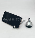 Industrial Deskstick Pen Stand with Spring Wire | Multiple Pen