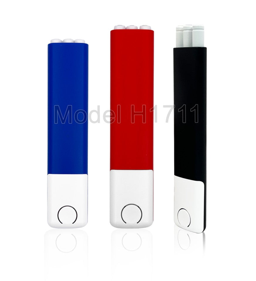 Industrial PU-Strap Premium Hook Keychain | Metal Keychain