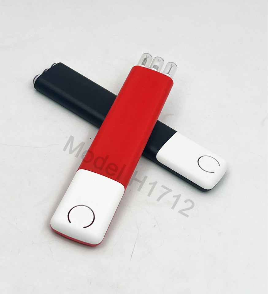 Industrial Triangular Deskstick Pen with Spring Wire | Multiple Pen