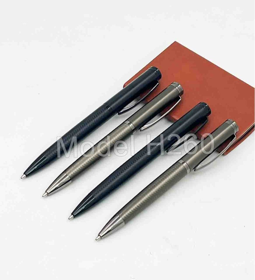 Industrial Multi-Color Metal Roller Pen | Metal Pen