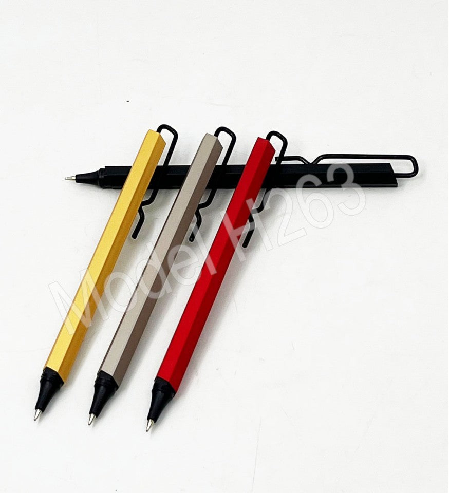 Industrial High-Impact Boxed Plastic Ball Pen | Plastic Pen
