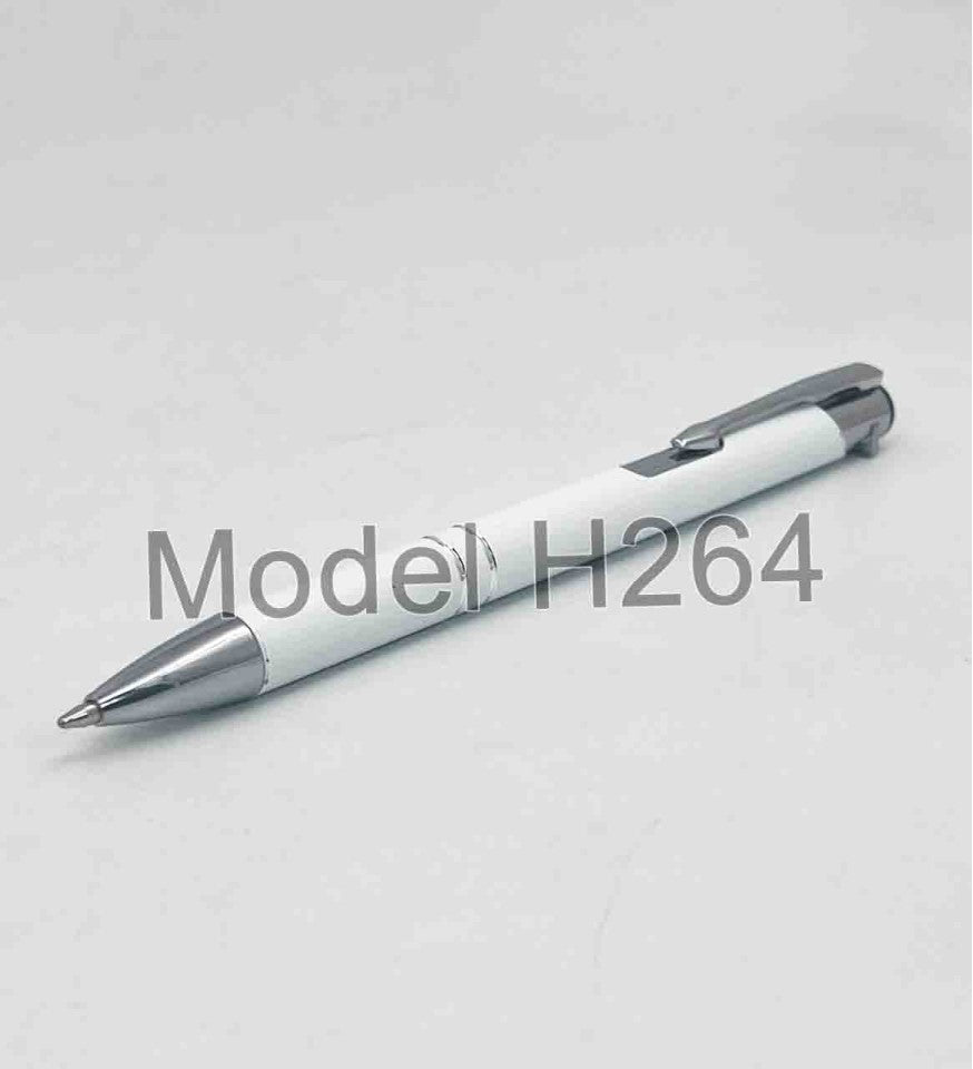 Industrial Multi-Tone Metal Ball Pen | Metal Pen