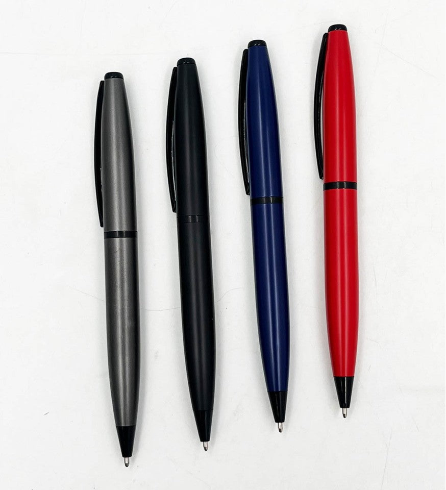 Industrial Multi-Tone Metal Roller Pen | Metal Pen