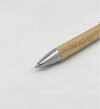 Industrial High-Grip Plastic Ball Pen with Cap | Plastic Pen