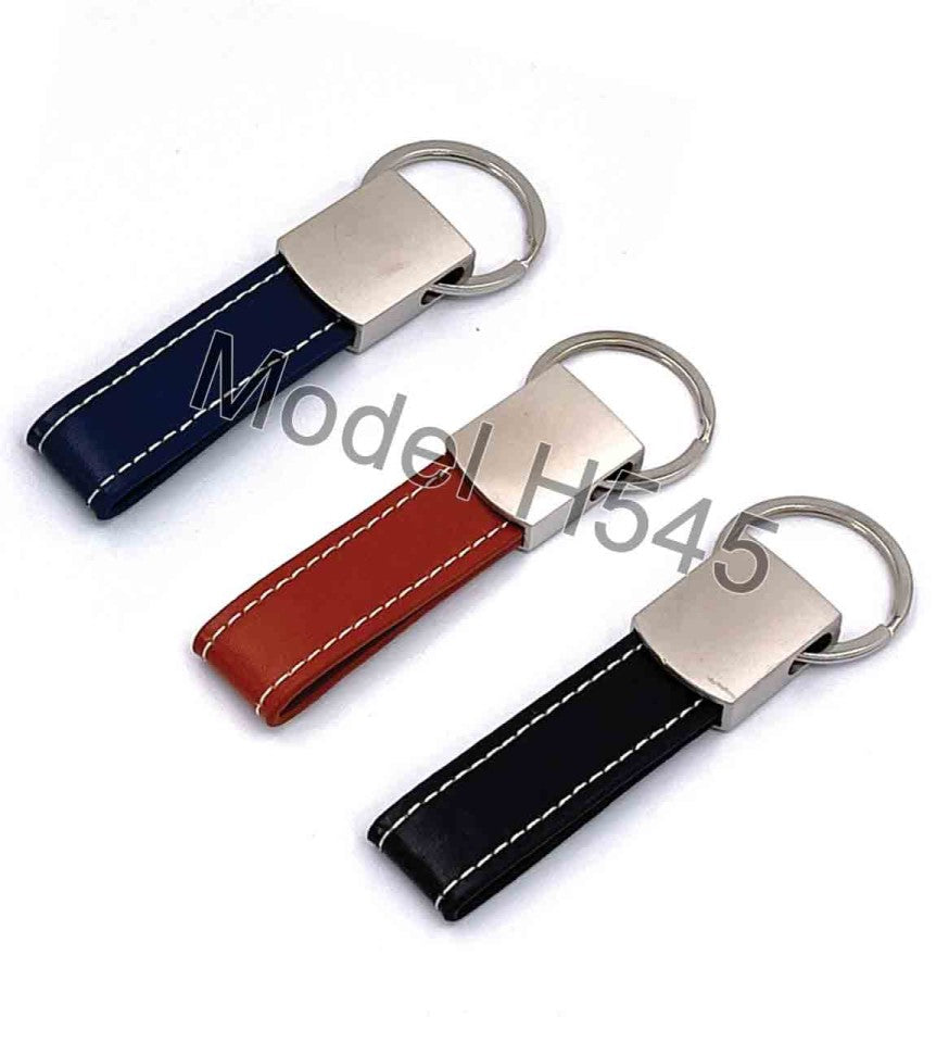 Premium Keychain | Metal Keychain With Pu Belt - Premium