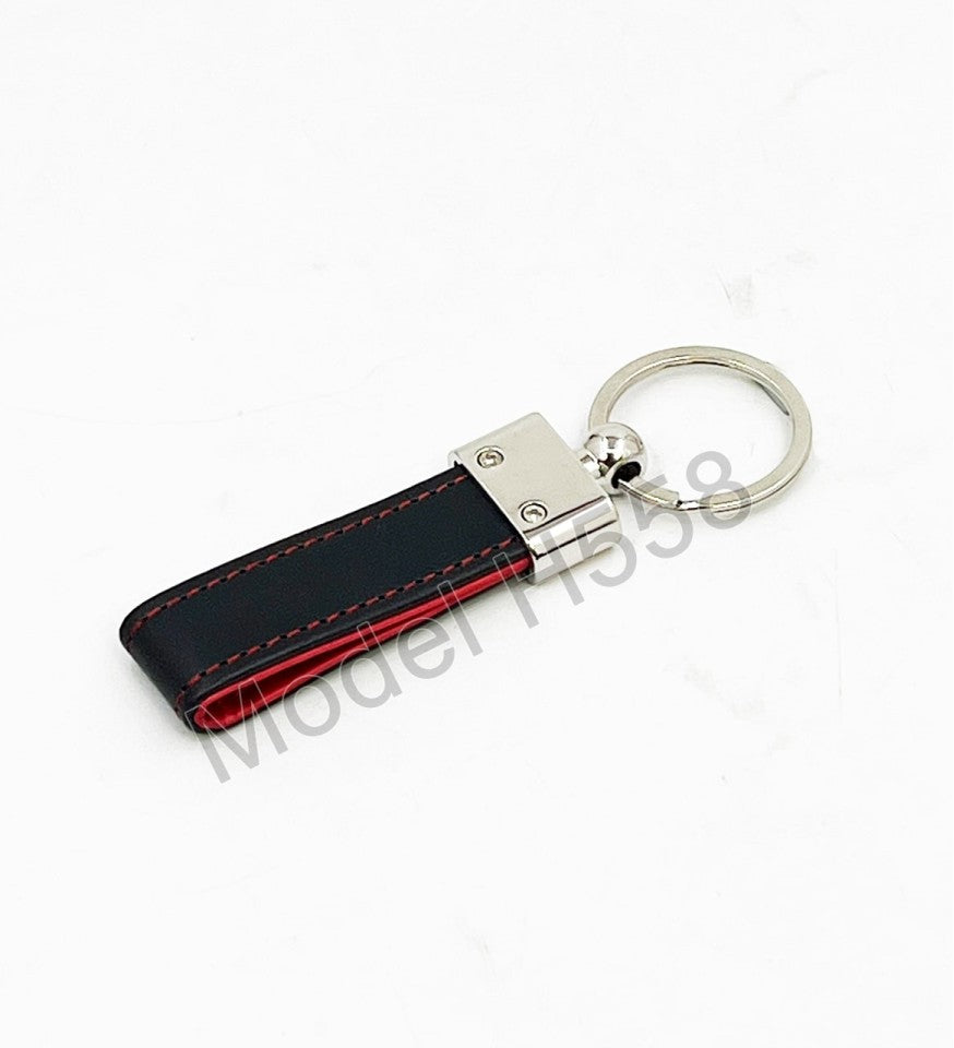 Industrial High-Glow Multi-Color Metal Keychain | Metal Keychain