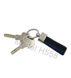 Industrial High-Glow Multi-Color Metal Keychain | Metal Keychain