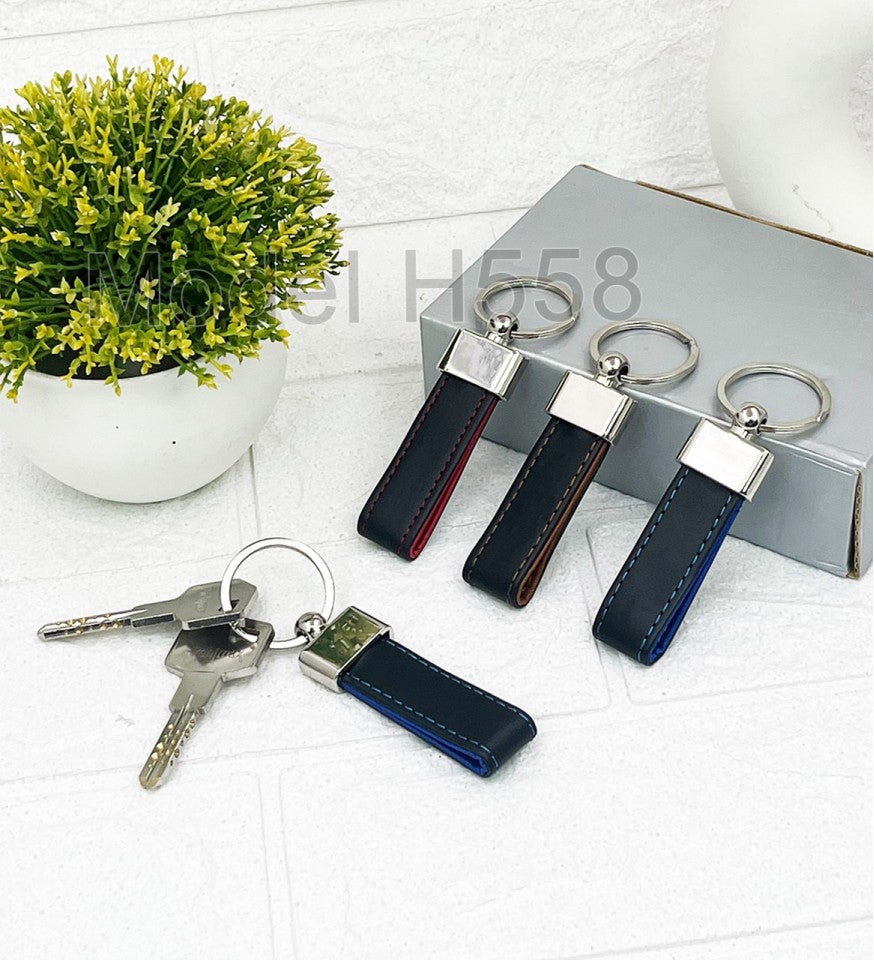 Industrial High-Glow Multi-Color Metal Keychain | Metal Keychain