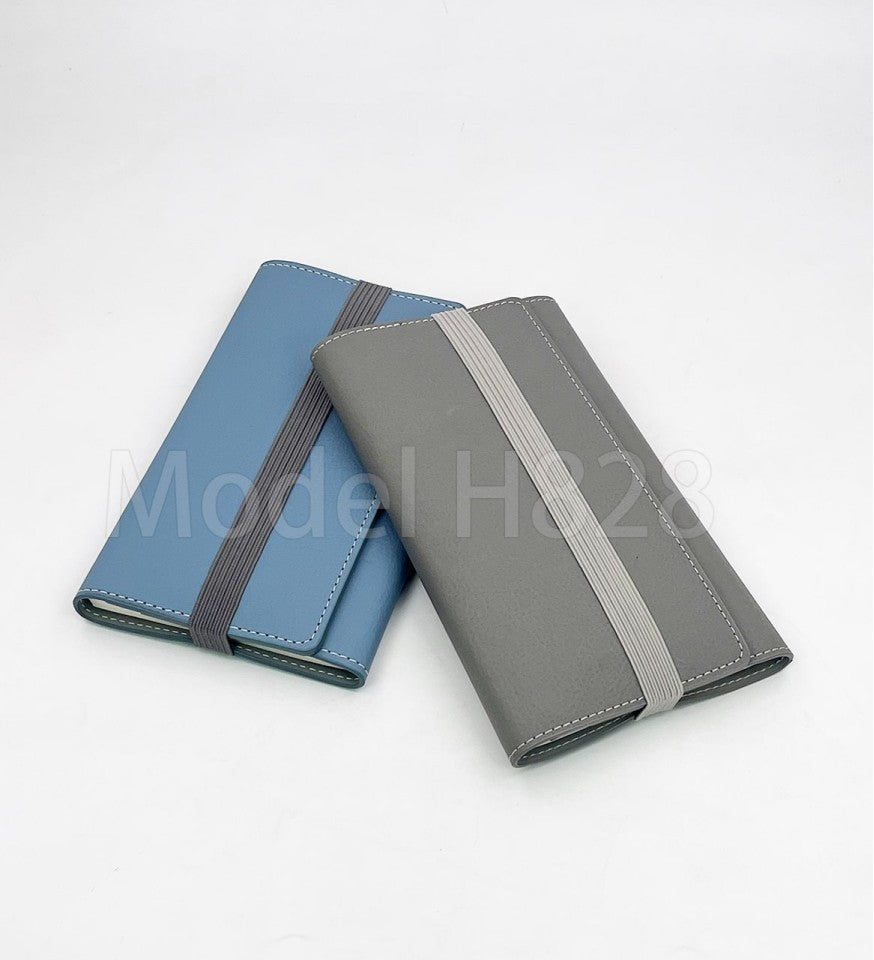 Minimal Noir A5 Notebook Series | Diary