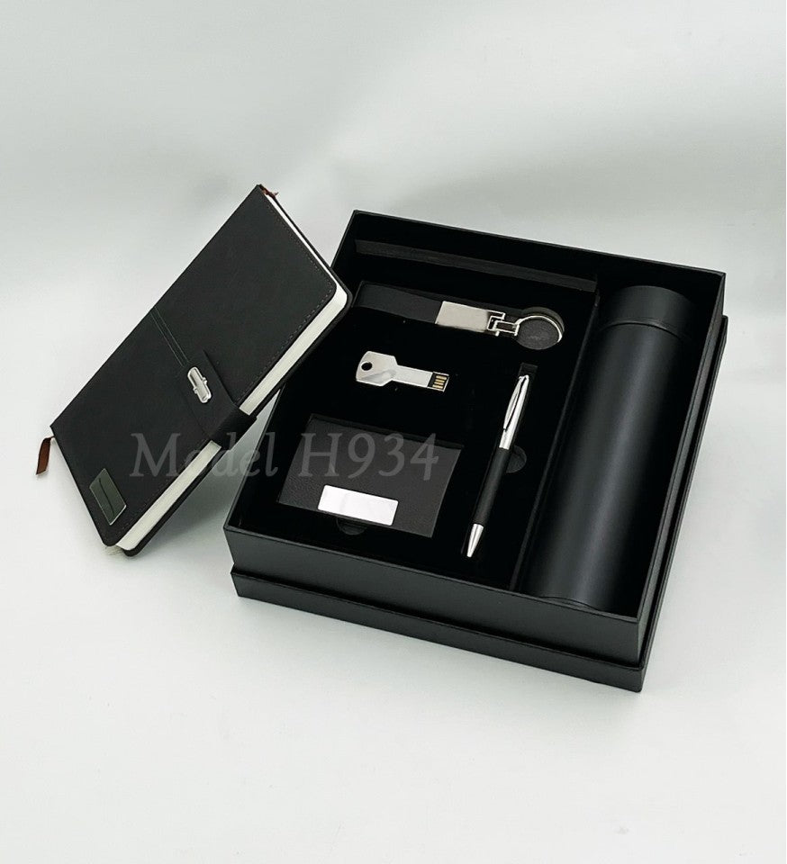 Unified Corporate 2-in-1 Professional Pack | Diary & Pen Set