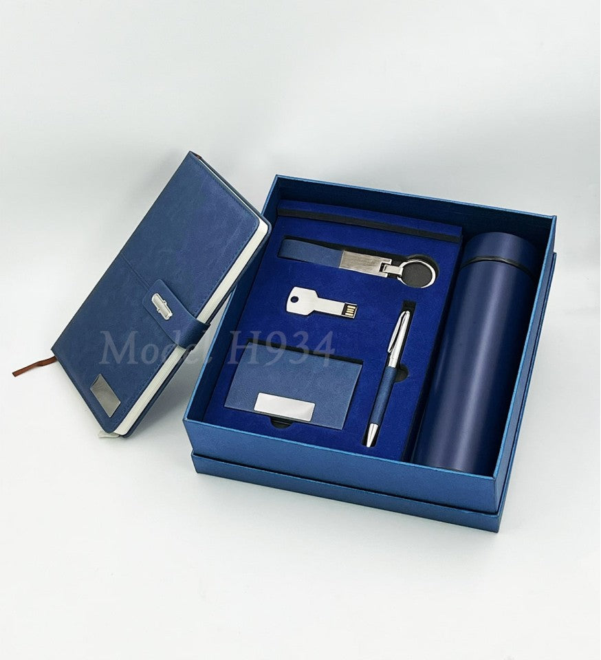 Unified Corporate 2-in-1 Professional Pack | Diary & Pen Set