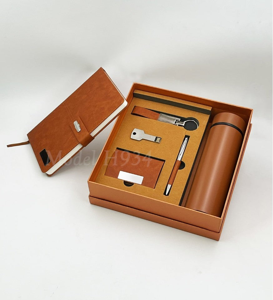 Unified Corporate 2-in-1 Professional Pack | Diary & Pen Set