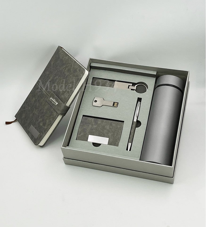 Unified Corporate 2-in-1 Professional Pack | Diary & Pen Set