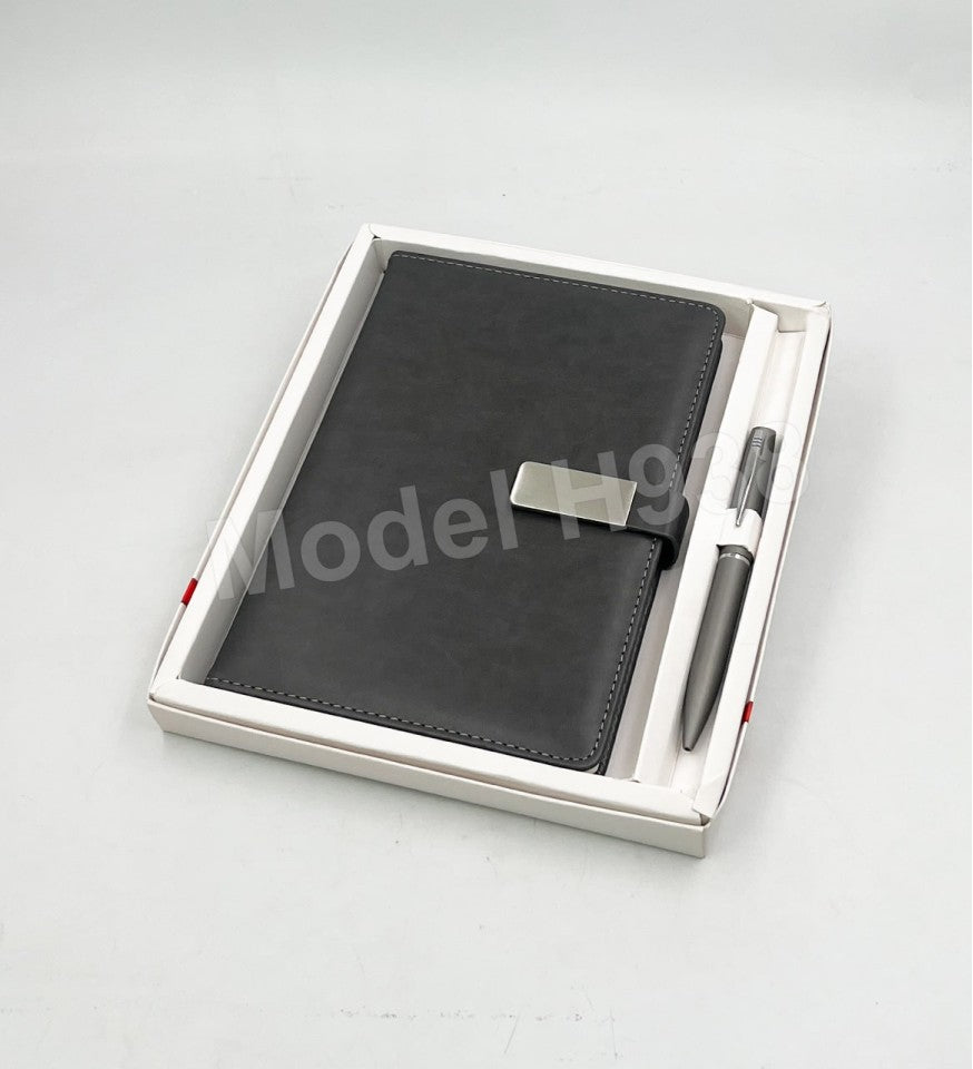 Dual Precision 2-in-1 Metallic Gifting | Metallic Pen Set