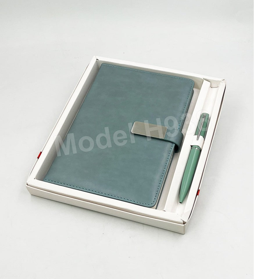 Dual Precision 2-in-1 Metallic Gifting | Metallic Pen Set