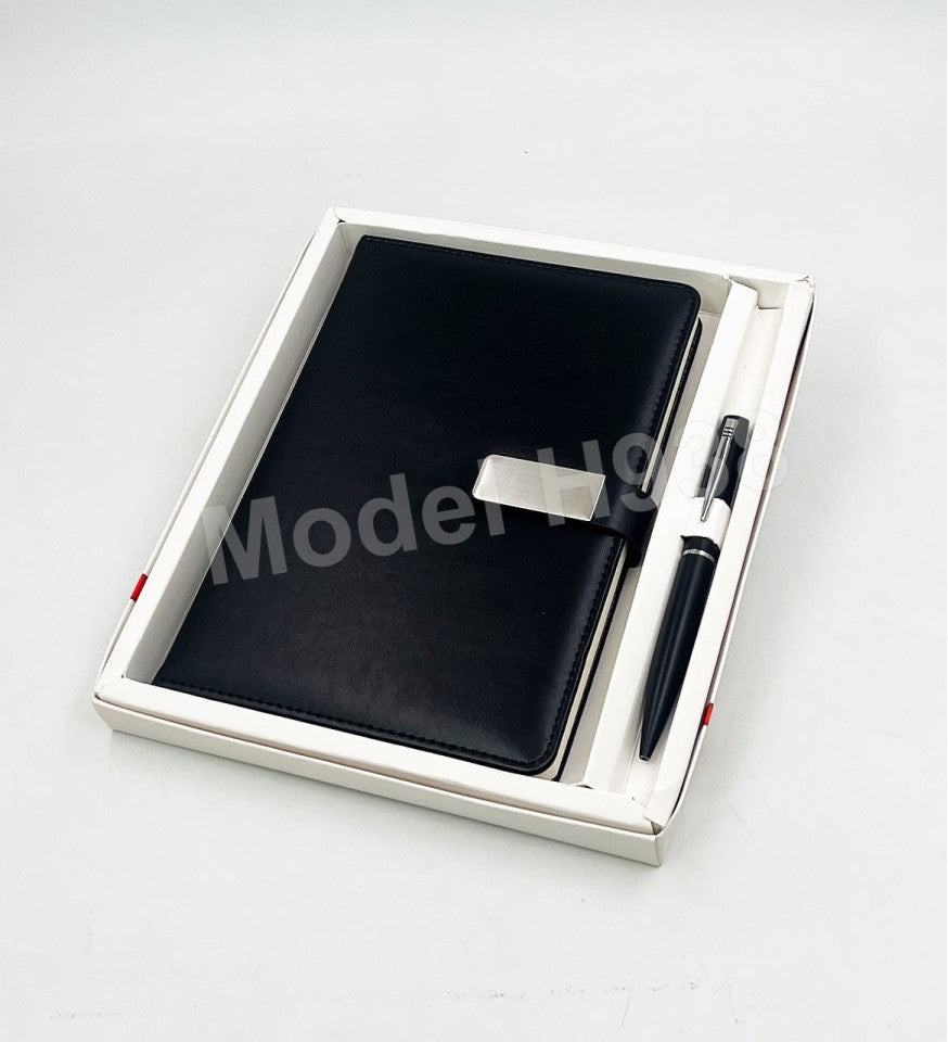 Dual Precision 2-in-1 Metallic Gifting | Metallic Pen Set