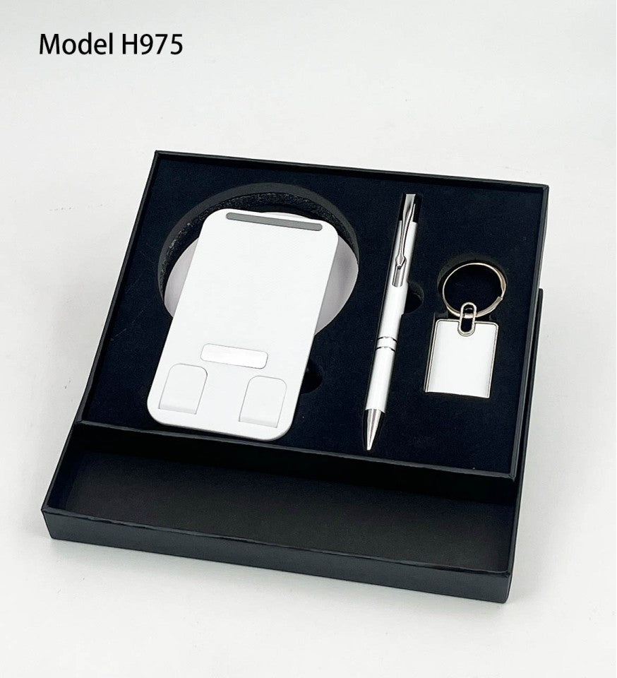 Dual Precision 2-in-1 Metallic Gifting Set | Metallic Pen Set