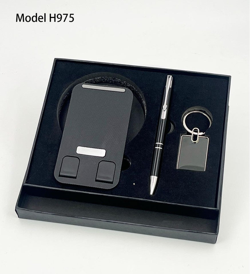 Dual Precision 2-in-1 Metallic Gifting Set | Metallic Pen Set