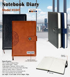 Vibrant Lifestyle A5 Professional Sleeved Series | Diary